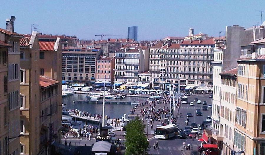 La Maison Du Port Marsilya Dış mekan fotoğraf