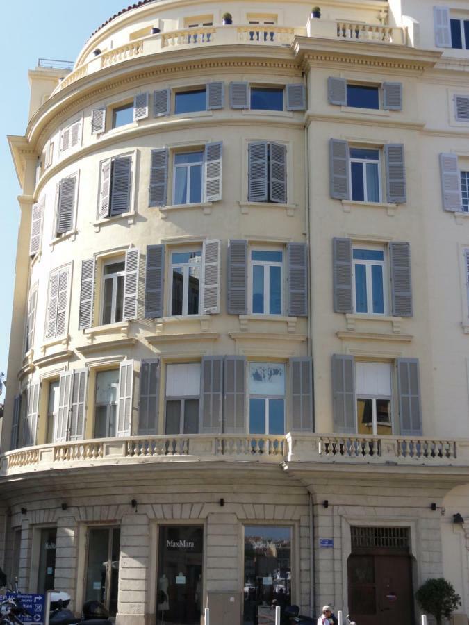 La Maison Du Port Marsilya Dış mekan fotoğraf